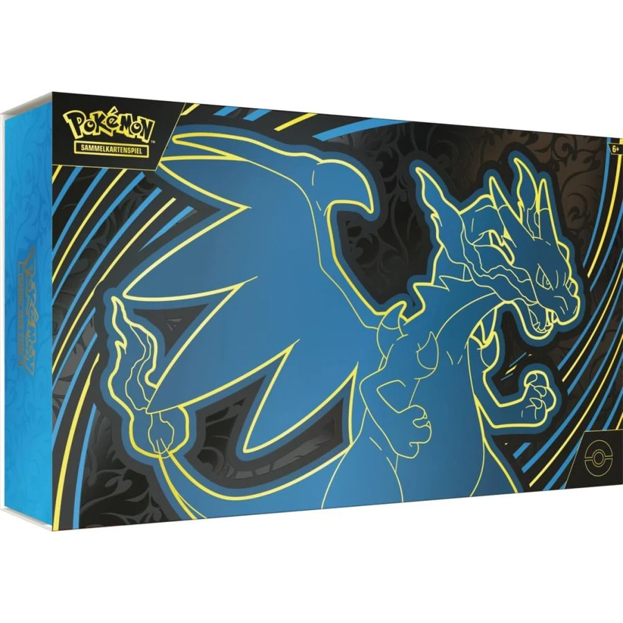 Mega Charizard X Ultra-Premium Collection
