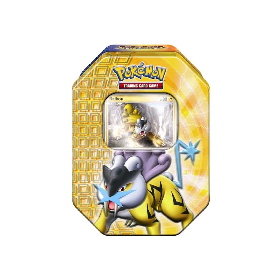 Raikou Tin (2010)