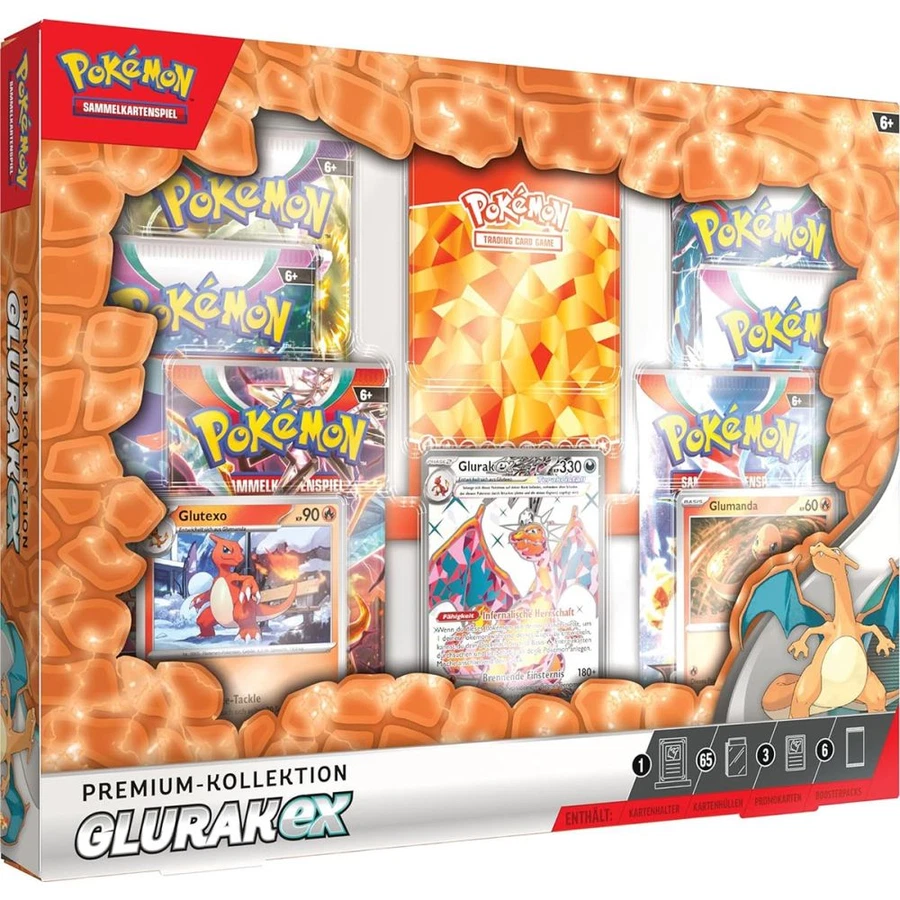 Charizard EX Premium Collection