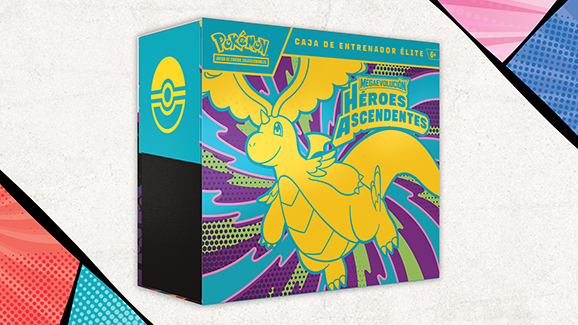 Mega Evolution—Ascended Heroes Elite Trainer Box