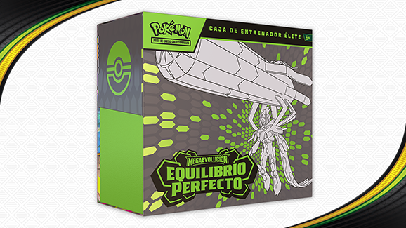 Mega Evolution—Perfect Order Elite Trainer Box