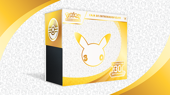 30th Celebration Elite Trainer Box