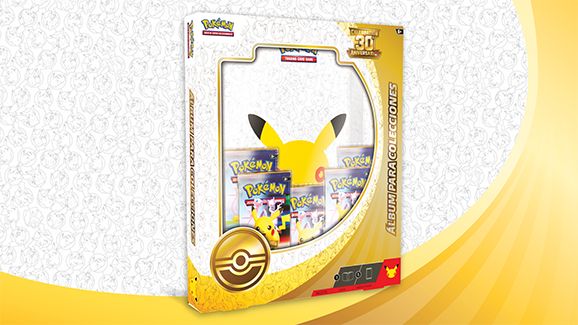30th Celebration Binder Collection