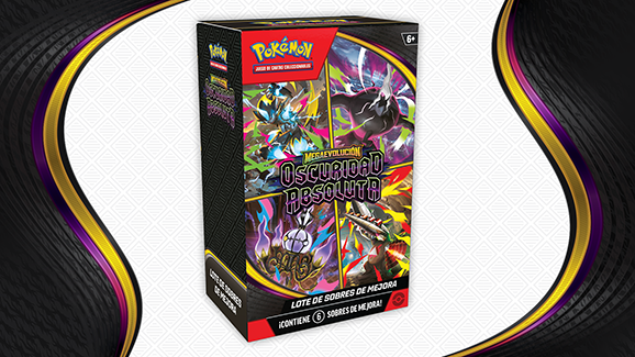 Mega Evolution—Pitch Black Booster Bundle