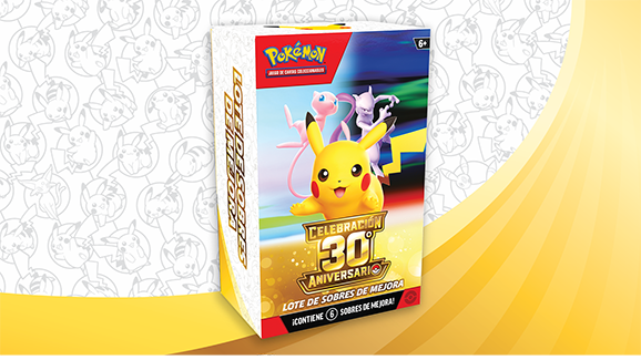 30th Celebration Booster Bundle