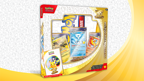 30th Celebration Poster Collection