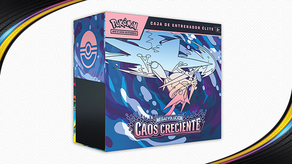 Mega Evolution—Chaos Rising Elite Trainer Box