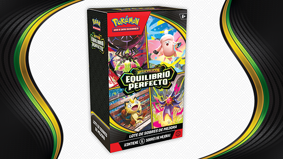 Mega Evolution—Perfect Order Booster Bundle