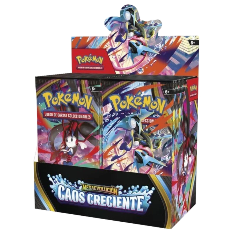 Chaos Rising 36 Pack 补充包整盒