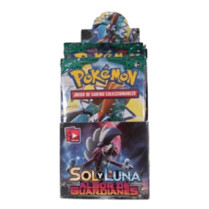 Guardians Rising 18 Pack 补充包整盒