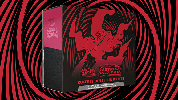 Sword & Shield—Astral Radiance Elite Trainer Box
