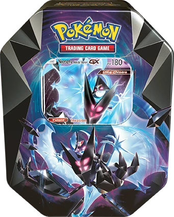 Dawn Wings 奈克洛兹玛 GX 铁盒