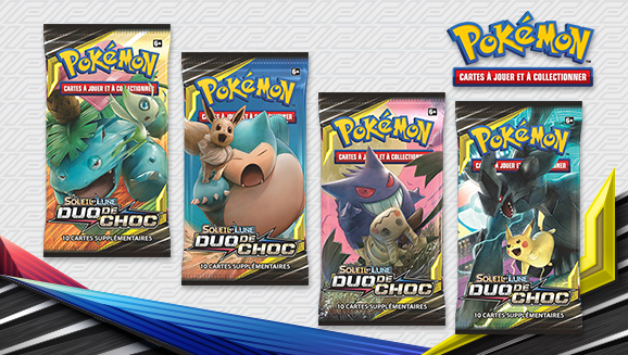 Sun & Moon—Team Up Booster Packs