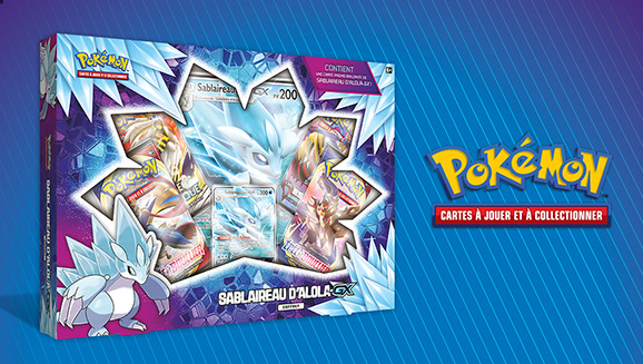 Alolan Sandslash-GX Box