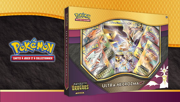 Dragon Majesty Figure Collection—Ultra Necrozma-GX