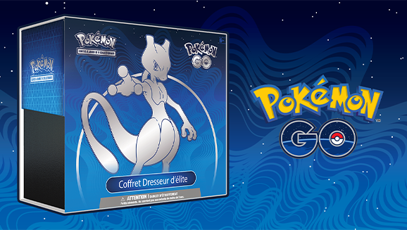Pokémon GO Elite Trainer Box