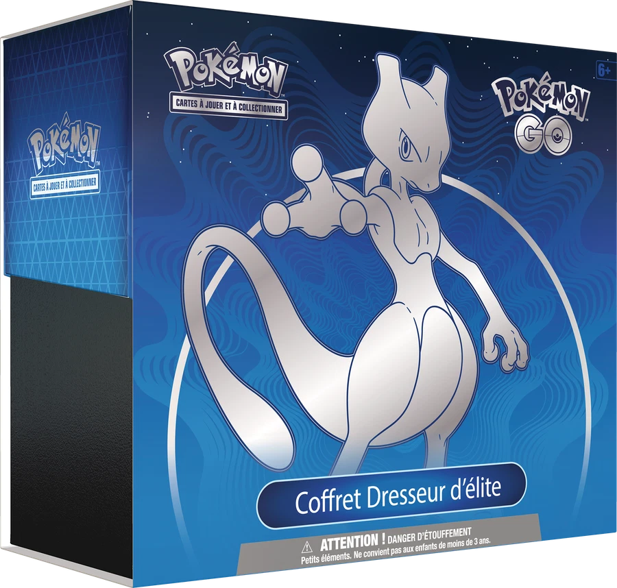 Pokémon GO 精英训练家礼盒