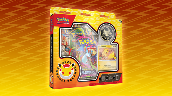 Pokémon Day 2026 Collection