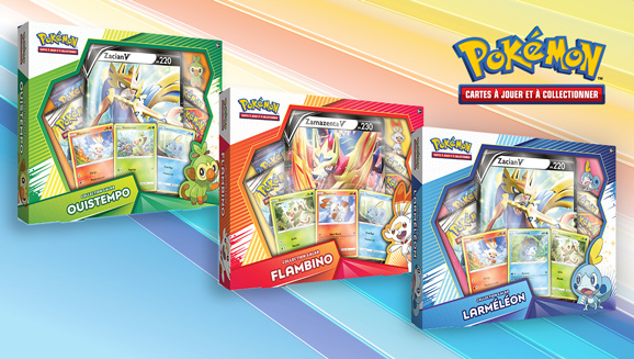 Galar Collection