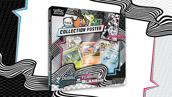 Unova Poster Collection