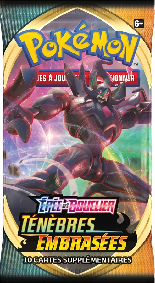 Darkness Ablaze 补充包 · 长毛巨魔 Gigantamax