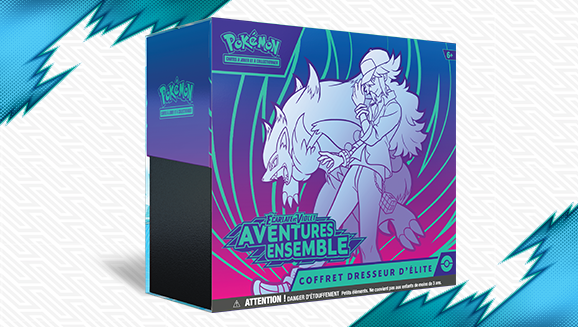 Scarlet & Violet—Journey Together Elite Trainer Box