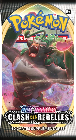 Rebel Clash 补充包 · 轰擂金刚猩