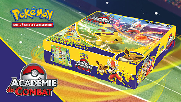 Pokémon Trading Card Game Battle Academy (2022)
