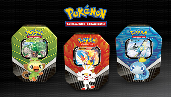 Galar Partners Tin