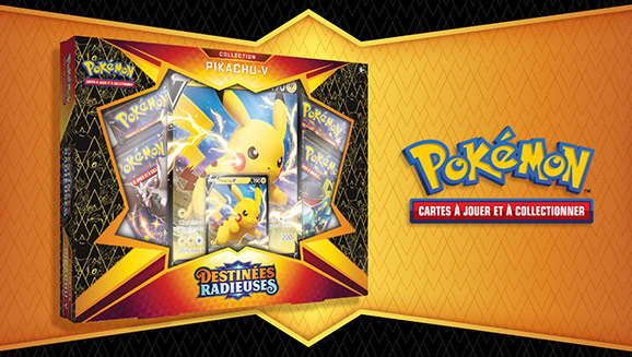 Shining Fates Collection—Pikachu V