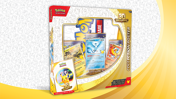 30th Celebration Poster Collection