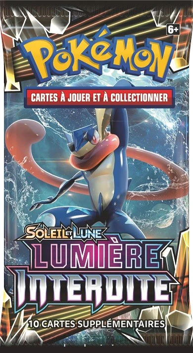 Forbidden Light 补充包 · 甲贺忍蛙