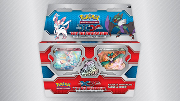 XY Trainer Kit