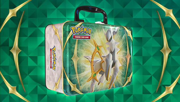 Collector Chest (Spring 2022: Rowlet/Cyndaquil/Oshawott)