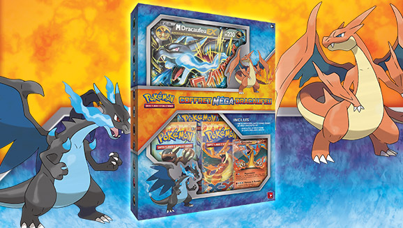 Mega Charizard Box