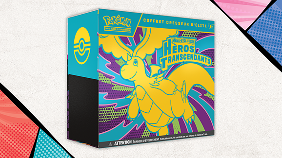 Mega Evolution—Ascended Heroes Elite Trainer Box