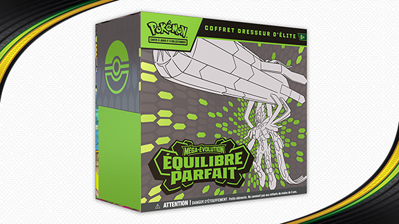 Mega Evolution—Perfect Order Elite Trainer Box