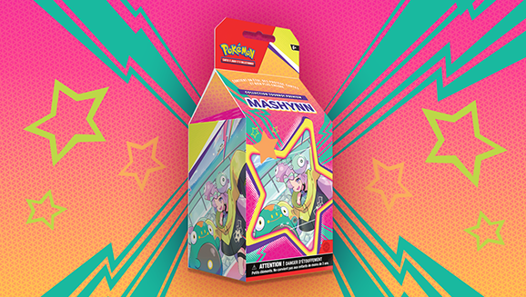 Iono Premium Tournament Collection