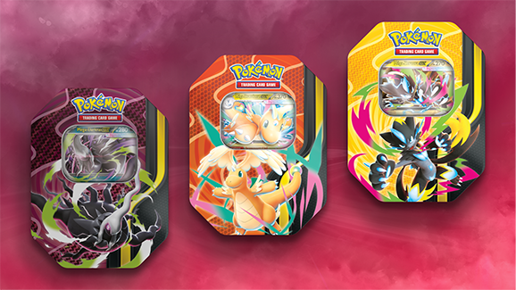 Mega Forces Tin
