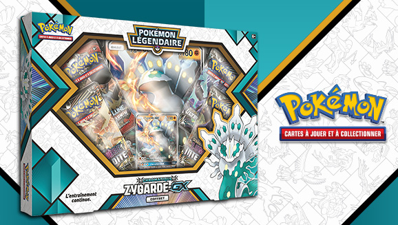 Shiny Zygarde-GX Box