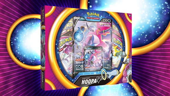 Hoopa V Box