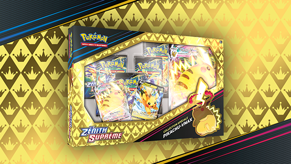 Crown Zenith Special Collection—Pikachu VMAX