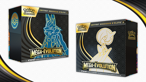 Mega Evolution Elite Trainer Box