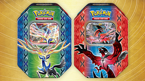 Legends of Kalos Tin