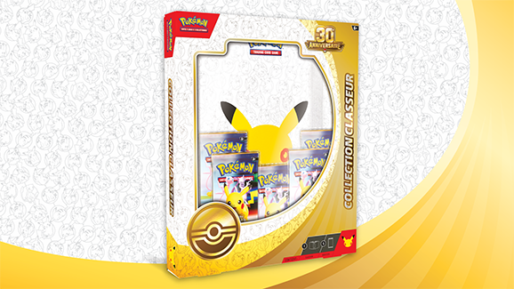 30th Celebration Binder Collection