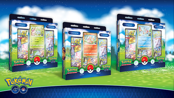 Pokémon GO Pin Collection