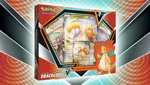 Dragonite V Box