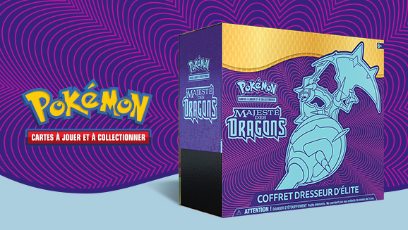 Dragon Majesty Elite Trainer Box