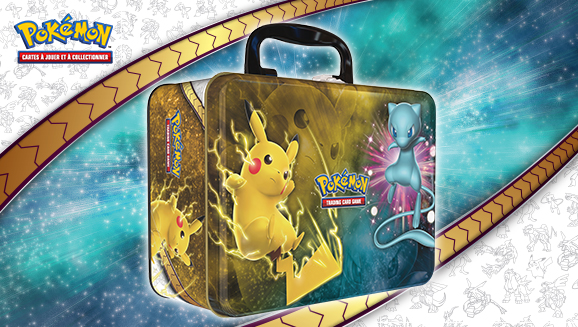 Shining Legends Collector Chest