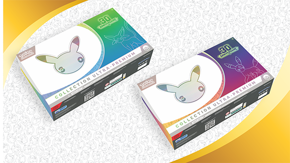 30th Celebration Ultra-Premium Collections—Day & Night